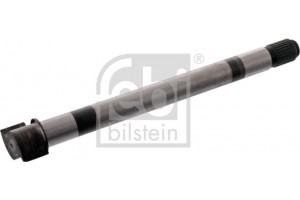 Febi Bilstein Άξονας φρένων, Ταμπουρόφρενα - 34357