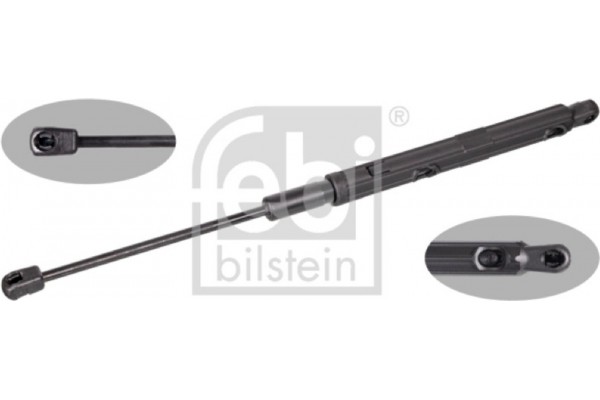Febi Bilstein Αμορτ. αερίου, Καπό Κινητήρα - 103848