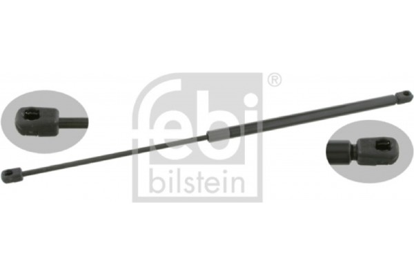Febi Bilstein Αμορτισέρ αερίου, Μπροστινό Καπό - 24705