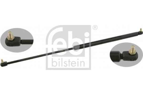 Febi Bilstein Αμορτισέρ αερίου, Μπροστινό Καπό - 24840