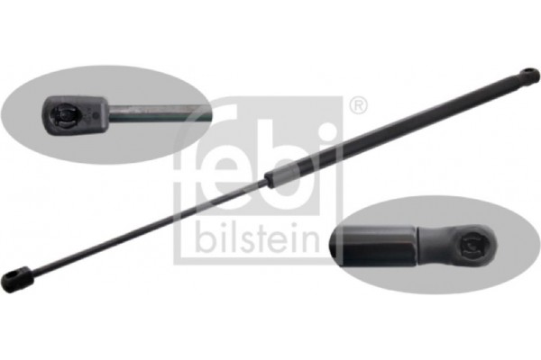 Febi Bilstein Αμορτισέρ αερίου, Μπροστινό Καπό - 49814