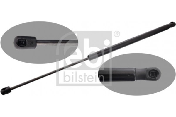Febi Bilstein Αμορτισέρ αερίου, Μπροστινό Καπό - 49823