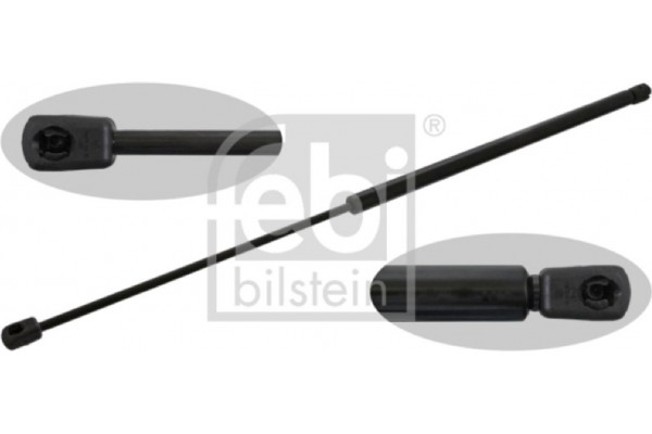 Febi Bilstein Αμορτισέρ αερίου, Μπροστινό Καπό - 49825