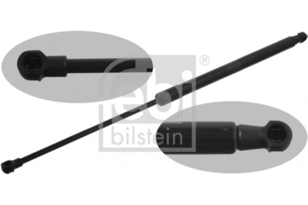 Febi Bilstein Αμορτισέρ αερίου, Πίσω Παρμπρίζ - 34444
