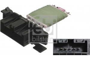 Febi Bilstein Αντίσταση, Βεντιλατέρ εσωτ. Χώρου - 100043