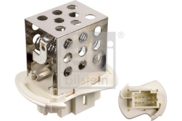 Febi Bilstein Αντίσταση, Βεντιλατέρ εσωτ. Χώρου - 175693 Febi Bilstein Αντίσταση, Βεντιλατέρ εσωτ. Χώρου - 175693