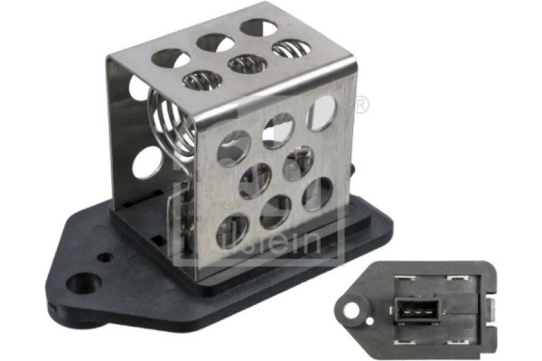 Febi Bilstein Αντίσταση, Βεντιλατέρ εσωτ. Χώρου - 175694 Febi Bilstein Αντίσταση, Βεντιλατέρ εσωτ. Χώρου - 175694