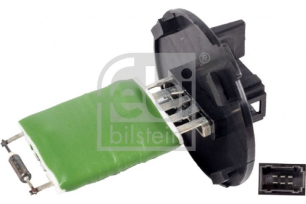 Febi Bilstein Αντίσταση, Βεντιλατέρ εσωτ. Χώρου - 176041 Febi Bilstein Αντίσταση, Βεντιλατέρ εσωτ. Χώρου - 176041