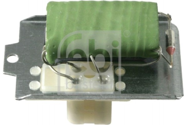 Febi Bilstein Αντίσταση, Βεντιλατέρ εσωτ. Χώρου - 19024