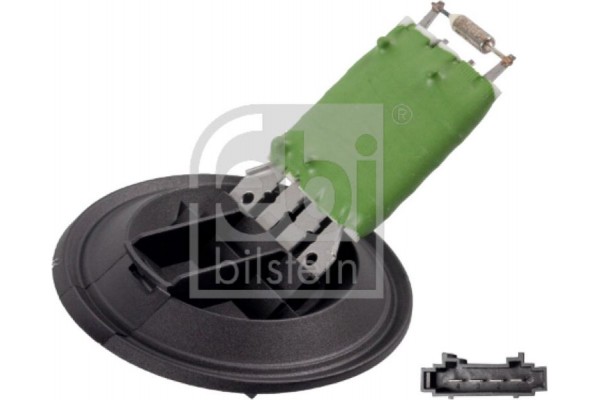 Febi Bilstein Αντίσταση, Βεντιλατέρ εσωτ. Χώρου - 34370