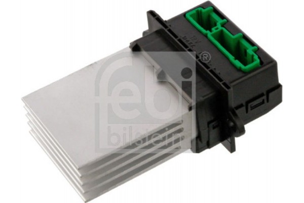 Febi Bilstein Αντίσταση, Βεντιλατέρ εσωτ. Χώρου - 36695 Febi Bilstein Αντίσταση, Βεντιλατέρ εσωτ. Χώρου - 36695