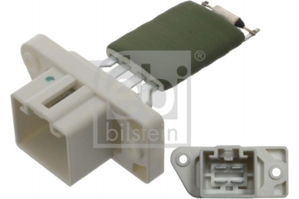 Febi Bilstein Αντίσταση, Βεντιλατέρ εσωτ. Χώρου - 38635 Febi Bilstein Αντίσταση, Βεντιλατέρ εσωτ. Χώρου - 38635