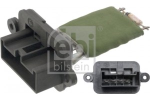 Febi Bilstein Αντίσταση, Βεντιλατέρ εσωτ. Χώρου - 48299