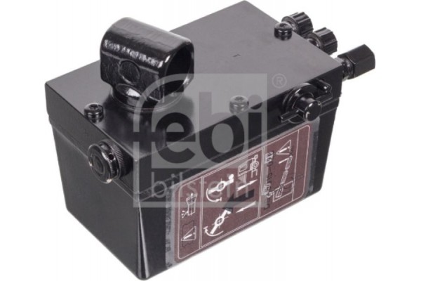 Febi Bilstein Αντλία ανατροπής, Καμπίνα Οδηγού - 103314