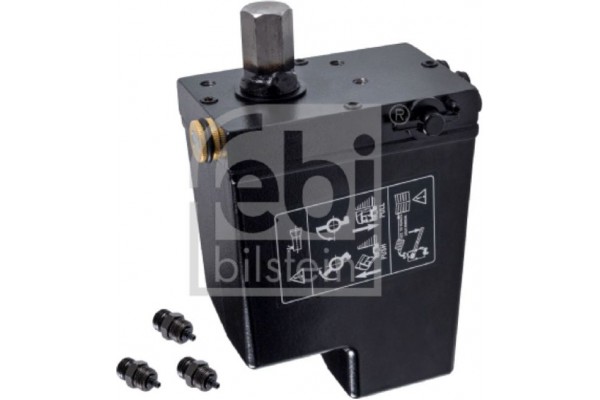 Febi Bilstein Αντλία ανατροπής, Καμπίνα Οδηγού - 39851