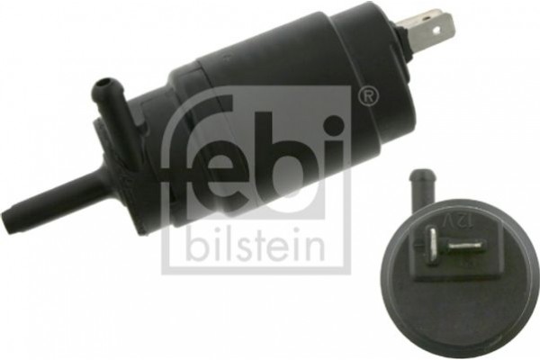 Febi Bilstein Αντλία Νερού πλύσης, καθαρ. Προβολέων - 03940