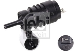 Febi Bilstein Αντλία Νερού πλύσης, καθαρ. Τζαμιών - 05568
