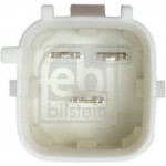 Febi Bilstein Αντλία Νερού πλύσης, καθαρ. Τζαμιών - 107382