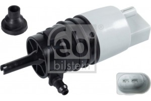 Febi Bilstein Αντλία Νερού πλύσης, καθαρ. Τζαμιών - 107383
