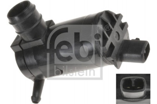 Febi Bilstein Αντλία Νερού πλύσης, καθαρ. Τζαμιών - 109268