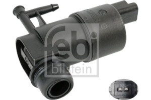 Febi Bilstein Αντλία Νερού πλύσης, καθαρ. Τζαμιών - 109286