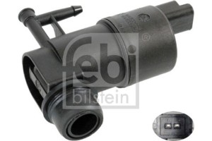 Febi Bilstein Αντλία Νερού πλύσης, καθαρ. Τζαμιών - 109286