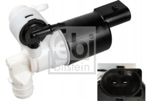 Febi Bilstein Αντλία Νερού πλύσης, καθαρ. Τζαμιών - 172027