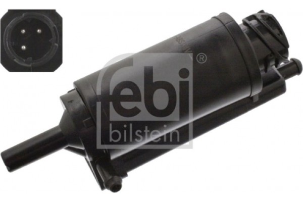 Febi Bilstein Αντλία Νερού πλύσης, καθαρ. Τζαμιών - 23208