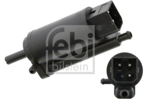 Febi Bilstein Αντλία Νερού πλύσης, καθαρ. Τζαμιών - 26060