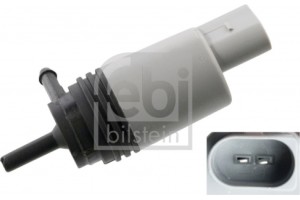 Febi Bilstein Αντλία Νερού πλύσης, καθαρ. Τζαμιών - 26495