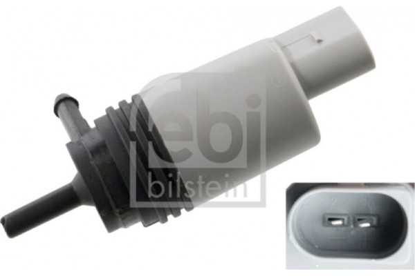 Febi Bilstein Αντλία Νερού πλύσης, καθαρ. Τζαμιών - 26495