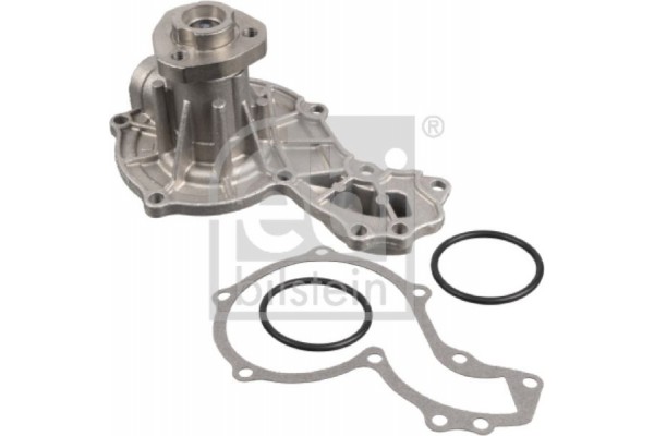 Febi Bilstein Αντλία νερού, Ψυγείο Κινητήρα - 01286