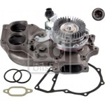 Febi Bilstein Αντλία νερού, Ψυγείο Κινητήρα - 102212