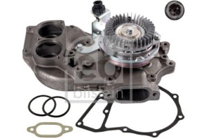 Febi Bilstein Αντλία νερού, Ψυγείο Κινητήρα - 102212