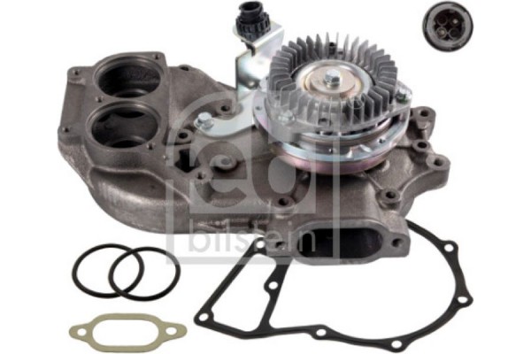 Febi Bilstein Αντλία νερού, Ψυγείο Κινητήρα - 102212