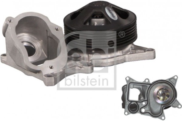 Febi Bilstein Αντλία νερού, Ψυγείο Κινητήρα - 102491