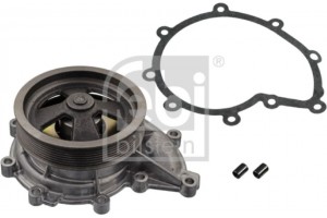 Febi Bilstein Αντλία νερού, Ψυγείο Κινητήρα - 21591