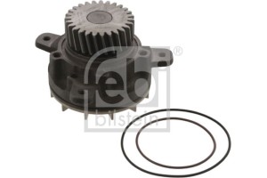 Febi Bilstein Αντλία νερού, Ψυγείο Κινητήρα - 22023