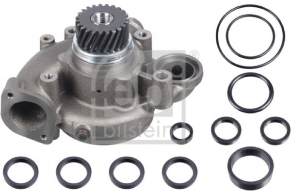 Febi Bilstein Αντλία νερού, Ψυγείο Κινητήρα - 30450