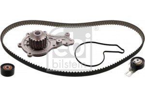 Febi Bilstein Αντλία Νερού + Σετ Οδοντωτού Ιμάντα - 100781