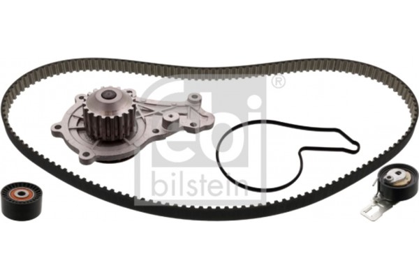 Febi Bilstein Αντλία Νερού + Σετ Οδοντωτού Ιμάντα - 100781