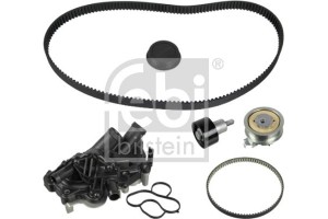 Febi Bilstein Αντλία Νερού + Σετ Οδοντωτού Ιμάντα - 172706