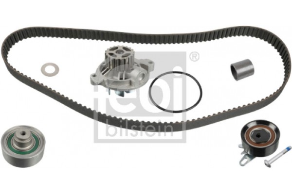 Febi Bilstein Αντλία Νερού + Σετ Οδοντωτού Ιμάντα - 173022 Febi Bilstein Αντλία Νερού + Σετ Οδοντωτού Ιμάντα - 173022