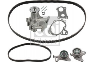 Febi Bilstein Αντλία Νερού + Σετ Οδοντωτού Ιμάντα - 173148