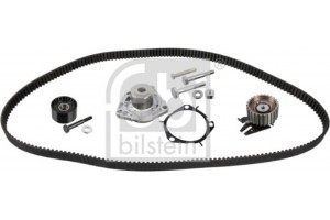 Febi Bilstein Αντλία Νερού + Σετ Οδοντωτού Ιμάντα - 173179