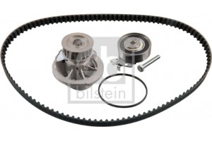 Febi Bilstein Αντλία Νερού + Σετ Οδοντωτού Ιμάντα - 173249