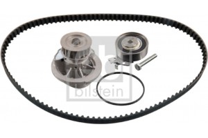 Febi Bilstein Αντλία Νερού + Σετ Οδοντωτού Ιμάντα - 173249