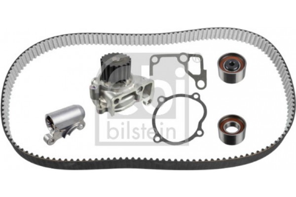 Febi Bilstein Αντλία Νερού + Σετ Οδοντωτού Ιμάντα - 173652