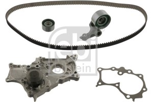 Febi Bilstein Αντλία Νερού + Σετ Οδοντωτού Ιμάντα - 32729