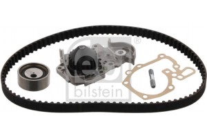 Febi Bilstein Αντλία Νερού + Σετ Οδοντωτού Ιμάντα - 32732